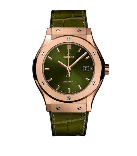 hublot all gold price|hublot classic fusion king gold.